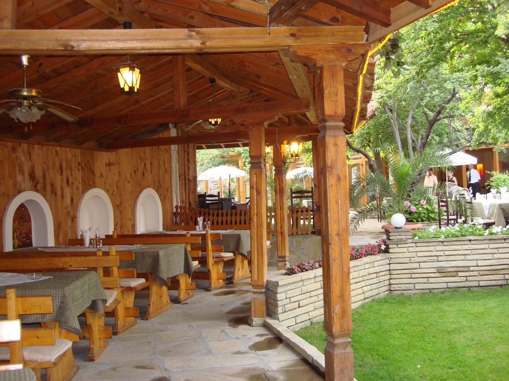 Готель Bozukova House Sliven Екстер'єр фото