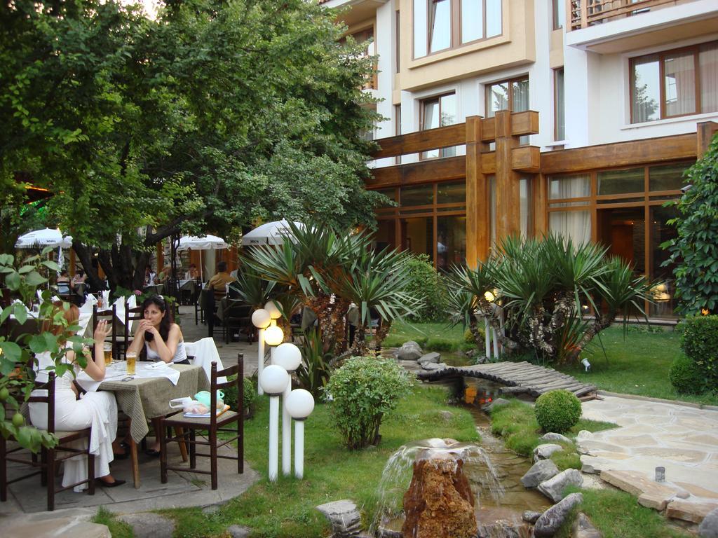 Готель Bozukova House Sliven Екстер'єр фото