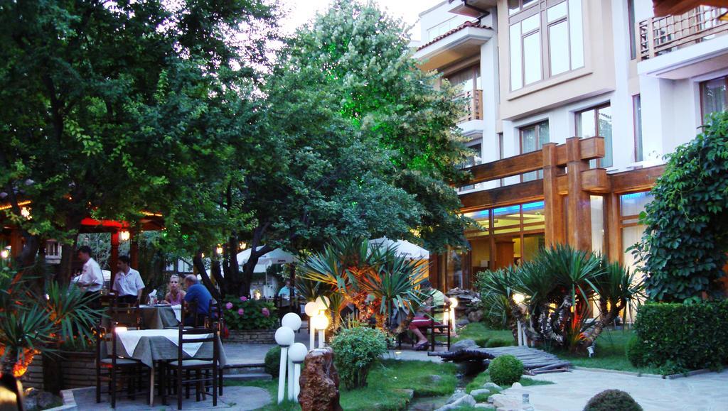 Готель Bozukova House Sliven Екстер'єр фото