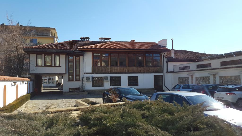 Готель Bozukova House Sliven Екстер'єр фото