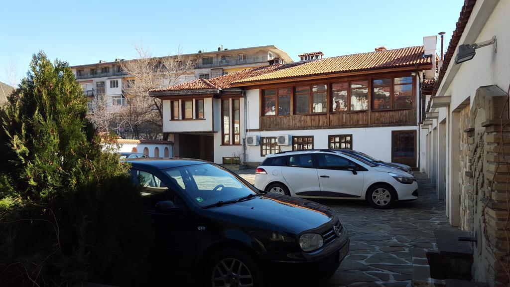 Готель Bozukova House Sliven Екстер'єр фото