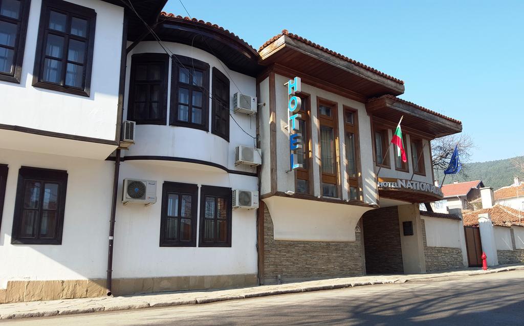 Готель Bozukova House Sliven Екстер'єр фото