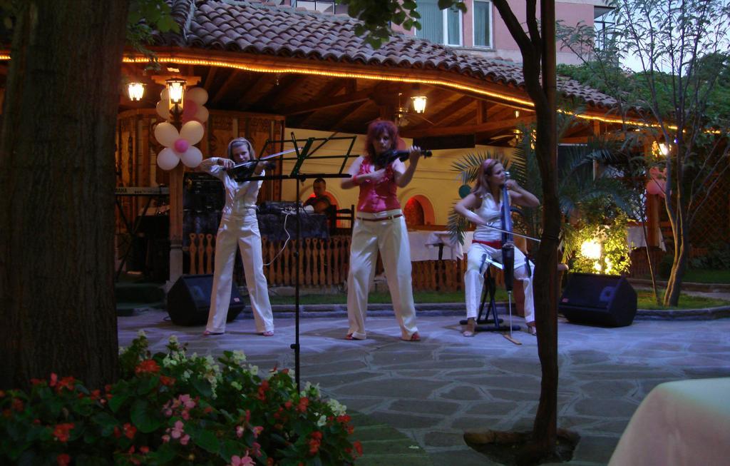 Готель Bozukova House Sliven Екстер'єр фото