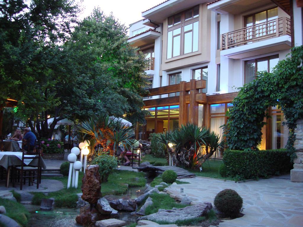 Готель Bozukova House Sliven Екстер'єр фото