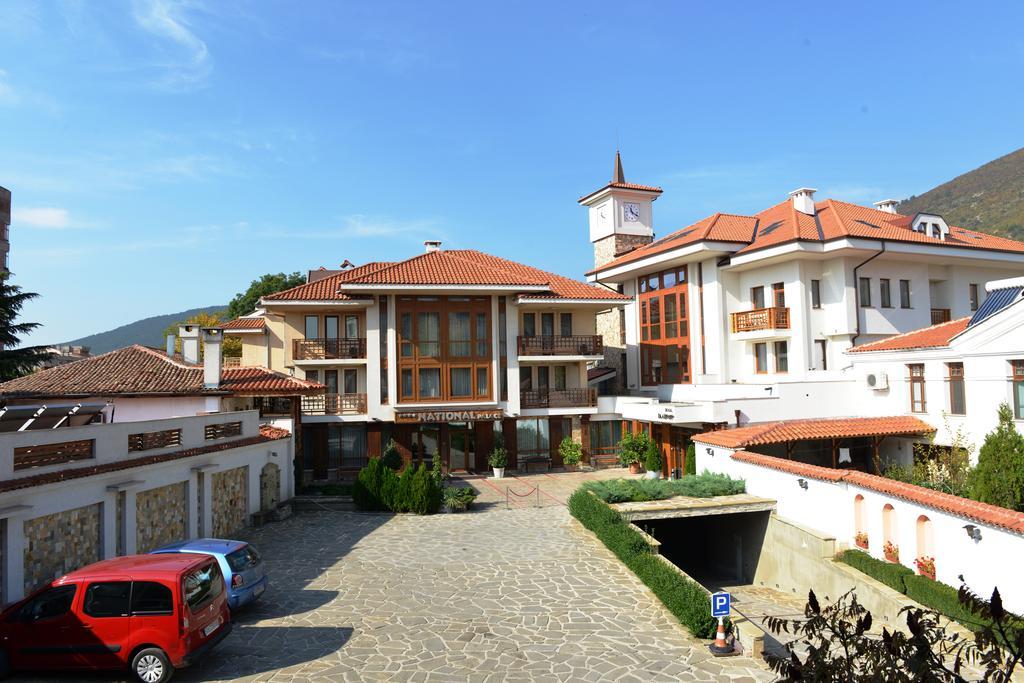 Готель Bozukova House Sliven Екстер'єр фото
