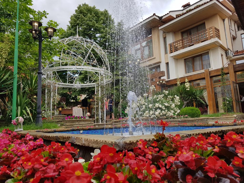 Готель Bozukova House Sliven Екстер'єр фото